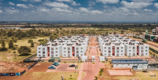 Unity West - 2 Bedrooms Apartments For Rent in Kiambu - Unity Homes Kenya