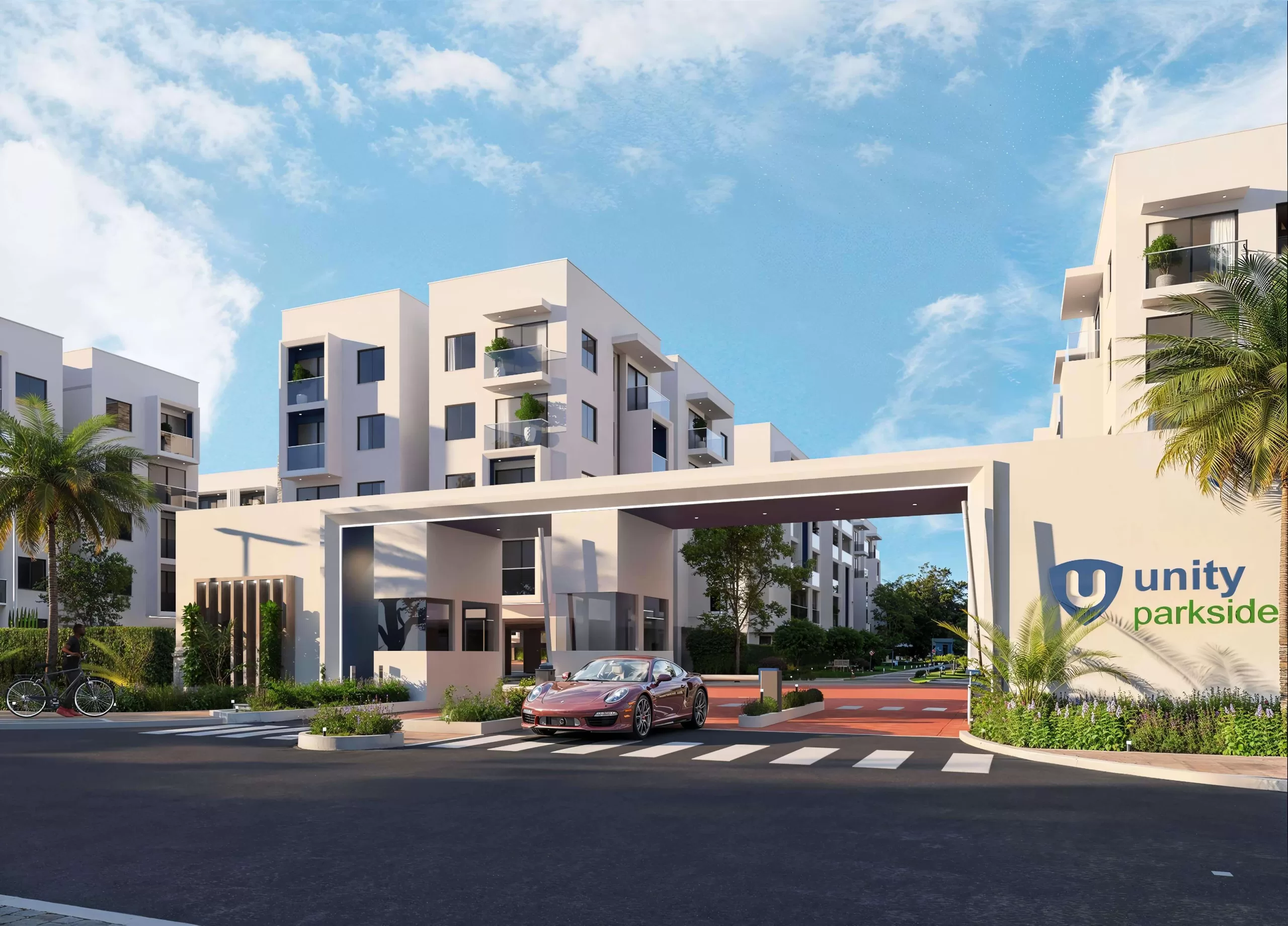 Contact Us - Unity Homes